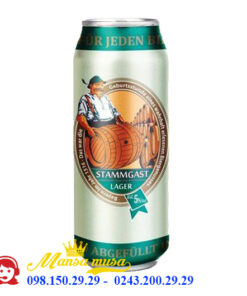 Bia Đức Stammgast Lager