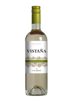 Vang Chile Santa Carolina Vistana Sauvignon Blanc