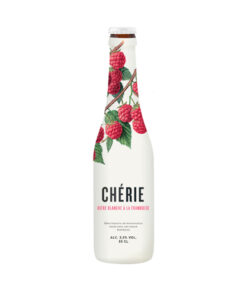 Bia Bỉ Cherie Framboise