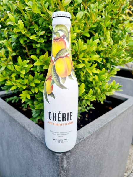 Bia Bỉ Cherie Peach