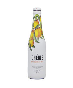 Bia Bỉ Cherie Peach