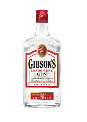 Rượu Gin Gibson’s London Dry