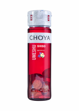 Rượu mơ Choya Shiso