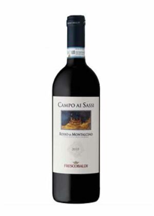 Vang Ý Campo Ai Sassi Rosso Di Montalcino