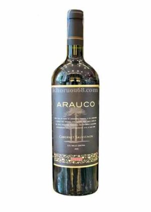 Rượu Vang Arauco Cabernet Sauvignon