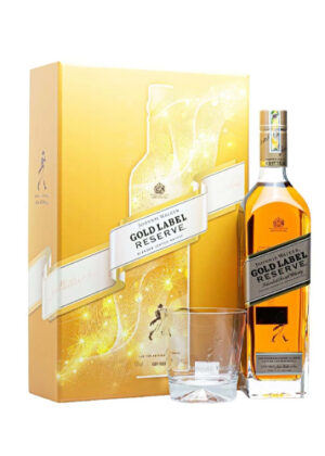 Hộp Quà Rượu Johnnie Walker Gold Label