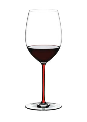 Ly Rượu Vang Riedel Fatto A Mano Cabernet Merlot Red Rq