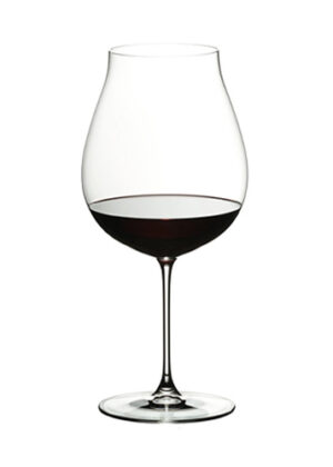 Ly Rượu Vang Riedel Riede Veritas New World Pinot Noir