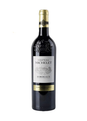 Rượu Vang Chateau Michelet Bordeaux