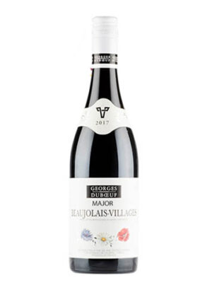 Rượu Vang Georges Duboeuf Major Beaujolais Villages