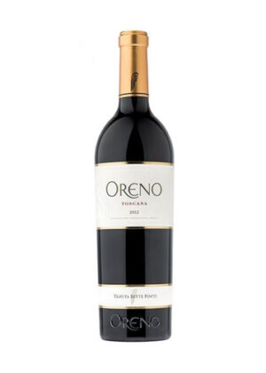 Rượu vang Oreno Toscana Tenuta Sette Ponti