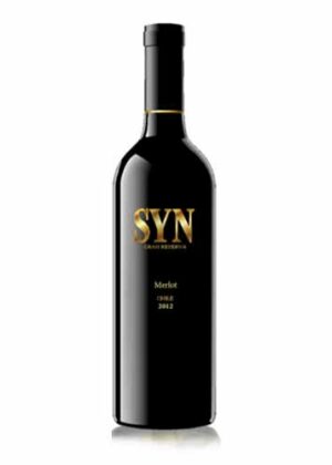 Vang Chile SYN Ultra Premium Merlot