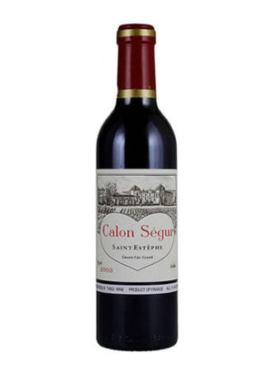 Vang Pháp Chateau Calon Segur Saint Estephe