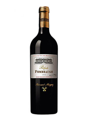 Vang Pháp Prelude de Fombrauge Saint Emilion Grand Cru