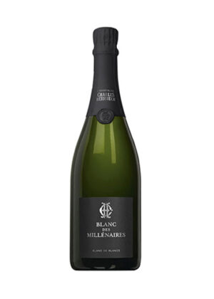 Rượu Champagne Charles Heidsieck Blanc Des Millénaires 2006