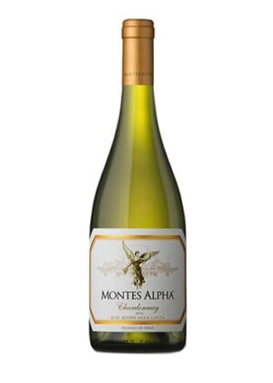 Rượu Vang Chile Montes Alpha Chardonnay