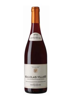 Rượu Vang Patriarche Beaujolais Villages