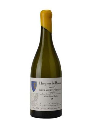 Vang Pháp Meursault 1er Cru "Poruzots" Cuvée Jéhan Humblot 2016