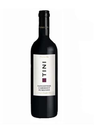 Rượu Vang Tini Sangiovese Cabernet, Rubicone