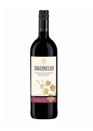 Rượu Vang Ý Tavernello Rubicone Sangiovese – Merlot