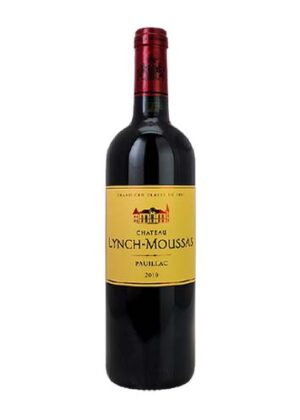 Vang Chateau Lynch Moussas Grand Cru Classé 2008