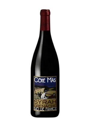 Vang Cote Mas Syrah Grenache