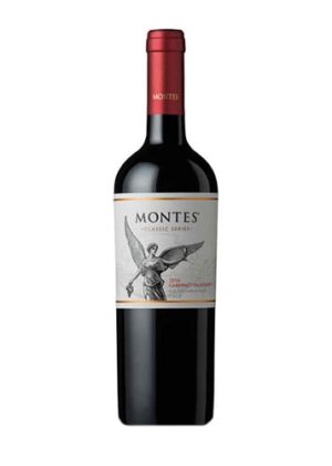 Vang Montes Classic Series Cabernet Sauvignon