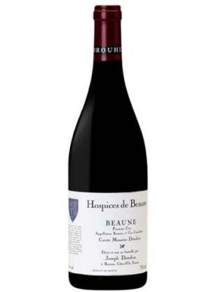 Vang Pháp Beaune 1er Cru Cuvée Maurice Drouhin 2014