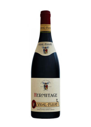 Vang Vidal Fleury Crozes Hermitage 2015