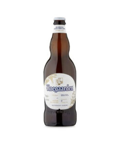 Bia Hoegaarden trắng 4,9% Bỉ – 24 chai 330ml