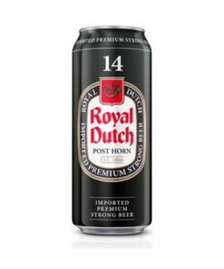 Bia Royal Dutch 14% Hà Lan – 24 lon 500ml