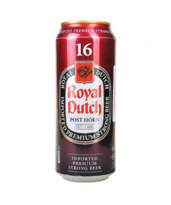Bia Royal Dutch 16% Hà Lan – 24 lon 500ml