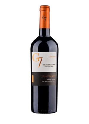 Vang G7 Reserva Cabernet Sauvignon