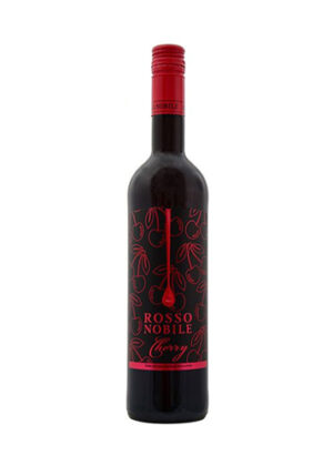 Rượu vang Đức Rosso Nobile vị quả Cherry