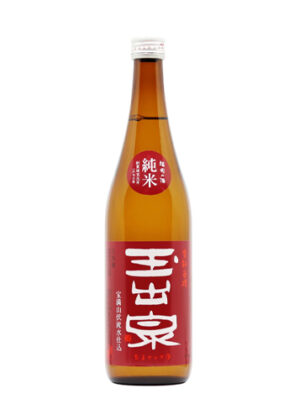 Sake Tamade Izumi Junmai 15% 720ml