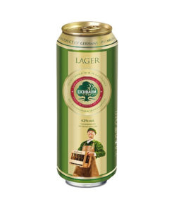 Bia Eichbaum lager