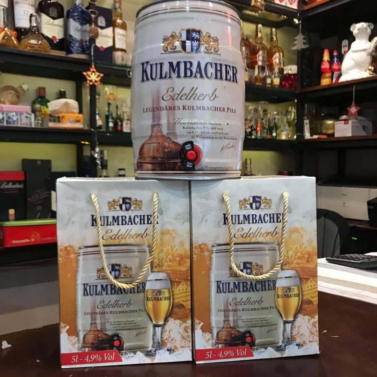 Bia kulmbacher 5000ml