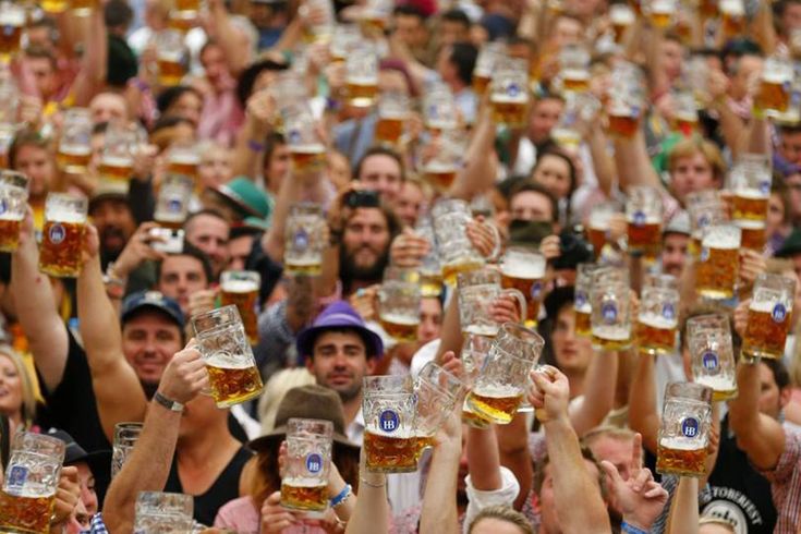Truyền thống và lễ hội của bia đức