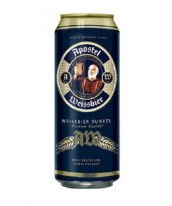 bia apostel weissbier dunkel