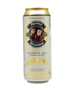 bia apostel weissbier hell