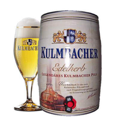 Bia kulmbacher 5l