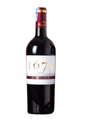 rượu vang 1679 bordeaux