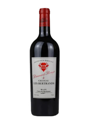 rượu vang chateau diamant rouge