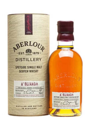 rượu whisky aberlour a'bunadh batch 68