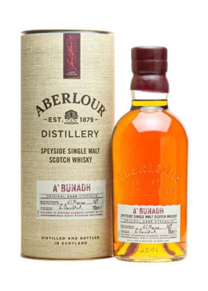 rượu whisky aberlour a'bunadh batch 69