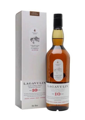 rượu whisky lagavulin 10 năm