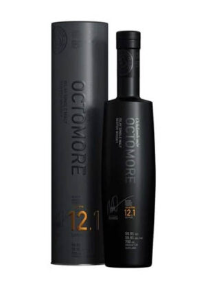 rượu whisky octomore 12.1