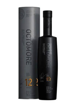 rượu whisky octomore 12.2