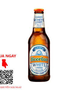 bia lào white