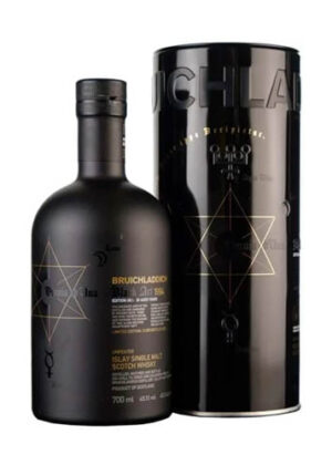 rượu whisky bruichladdich black art 8.1